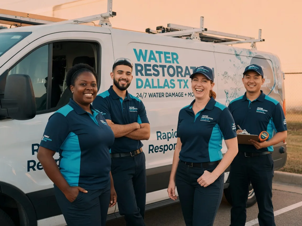 Emergency Water Damage Restoration company in Wailuku, HI